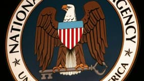Le logo de l'Agence de sécurité nationale américaine (NSA)