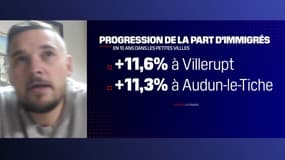 À Vilerupt, en Meurthe-et-Moselle, la part d'immigrés a augmenté de 11,6% en 10 ans