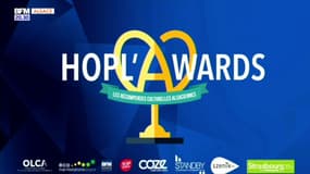 Revivez l'ouverture de la cérémonie des "Hopl'Awards 2022" sur BFM Alsace
