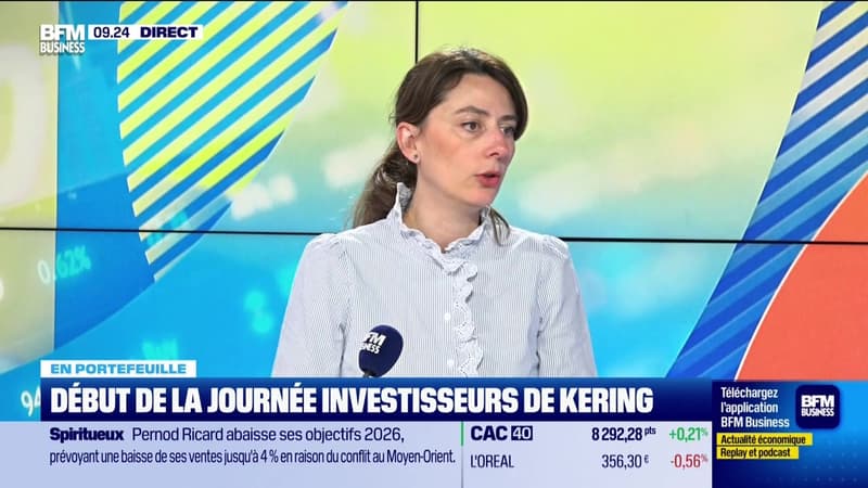 En portefeuille : Pernod Ricard, Exail et Pluxee - 16/04