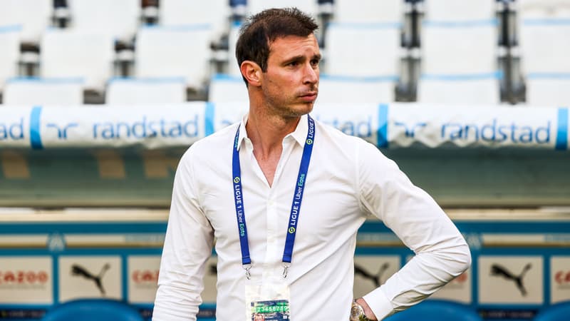 Grégory Lorenzi futur directeur sportif de l'OM, le choix est fait