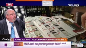 Les bons conseils pour la "Foire aux vins" qui débute dans les grandes surfaces