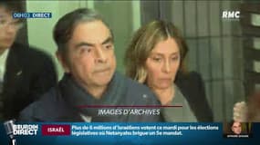 Contre-attaque de Carlos Ghosn: ce que contient sa vidéo