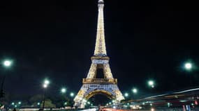 La Tour Eiffel sera éteinte ce dimanche soir en hommage aux victimes de l'attentat.