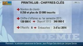 PrintKlub VS Gamific TV, dans la BFM Académie 2013 – 04/10 1/4