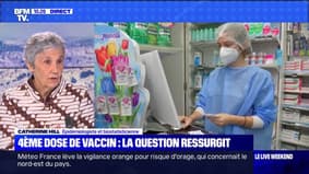 Quatrième dose de vaccin : la question ressurgit - 26/06