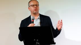 Christophe Deloire, patron de RSF. 