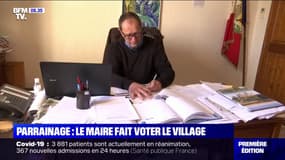 Présidentielle: le maire d'un village varois propose un vote pour choisir le candidat qu'il parrainera