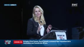 Marion Maréchal a-t-elle toujours des ambitions politiques?