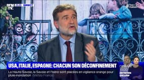 USA, Italie, Espagne : chacun son déconfinement  02/05