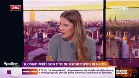 RMC s’engage pour vous : Il court après son titre de séjour depuis des mois - 15/09