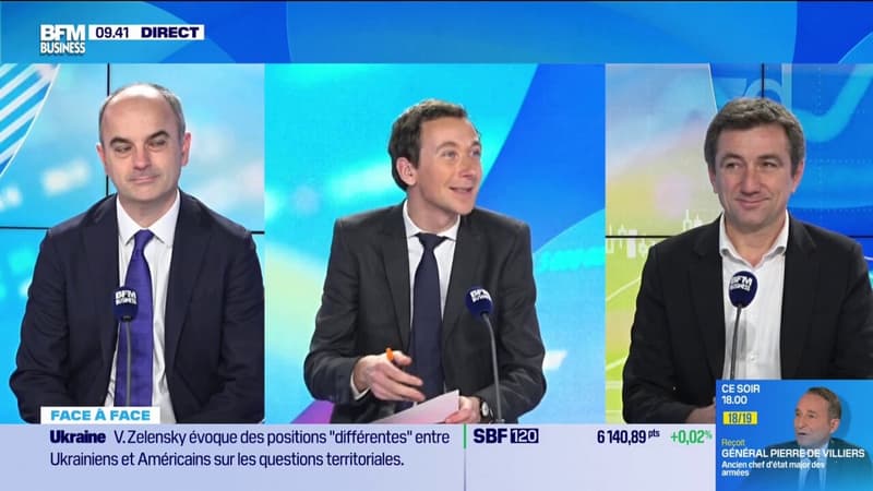 Les secteurs à suivre