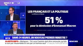 Dans 24 heures : un nouveau Premier ministre ? - 31/08
