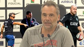 Rugby / Toulouse : "Continuer ici", la mise au point de Mola sur la succession de Labit chez les Bleus