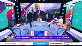 Le Zapping RMC - 20/09