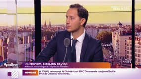 Davido :  "Il y a probablement un variant russe qui nous échappe"