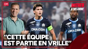 OM : "Cette équipe est partie en vrille", analyse Rothen