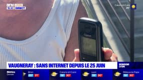 Vaugneray : sans internet ni téléphone depuis le 25 juin