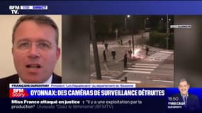 François Durovay: "Si les délinquants s'attaquent aux caméras de surveillance, c'est parce qu'elles sont efficaces la plupart du temps"