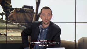 Thomas, militaire en activité, dénonce, au sein même de l’armée française des communautés qui seraient prêtes à retourner leur veste contre la France, sur RMC et RMC Story.