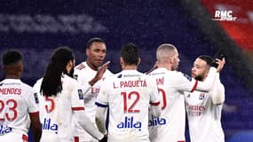 OL 3-0 Angers : "C'est un visage de Lyon qu'on n'a pas vu depuis très longtemps" assure Riolo
