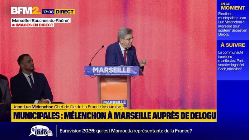 Jean-Luc Mélenchon à Olivier Faure: "Tu ne vaux pas un clou comme stratège"