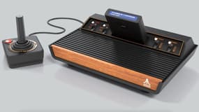 La console Atari 2600+