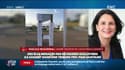 Des élus menacés par de fausses guillotines: Pascale Requenna, maire de Hagetmau (Landes) visée par les menaces réagit sur RMC: "J'ai trouvé cela violent. Une forme d'angoisse s'installe"
