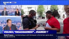 Violence, "ensauvagement"...vraiment ? - 14/08