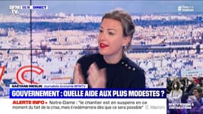 Gouvernement : quelle aide aux plus modestes ? - 15/04