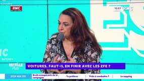 ZFE : "Il faut arrêter avec cette tyrannie de l'écologie", dénonce Yaël Mellul