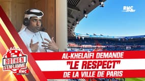 PSG : Parc des Princes ? Al-Khelaïfi demande "le respect" de la ville de Paris