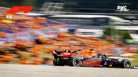 F1 / GP d'Autriche : Seul au monde, Verstappen prend 32 points d'avance sur Hamilton