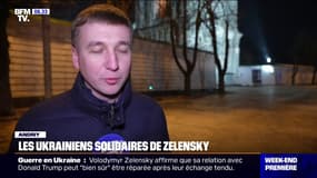 Tensions Trump/Zelensky: les Ukrainiens sont inquiets mais derrière leur président