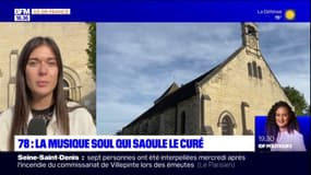 Fontenay-Saint-Père: le festival Blues en Seine se voit fermer les portes de l'église
