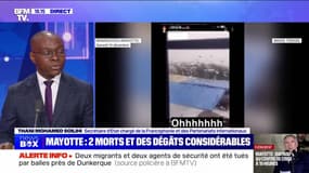 Mayotte/Chido : deux morts et des dégâts considérables - 14/12