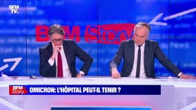 Story 2 : Coup d'envoi du débat sur le pass vaccinal - 03/01