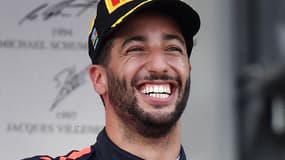 Daniel Ricciardo 