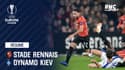Résumé : Rennes - Dynamo Kiev (1-2) - Ligue Europa