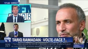 Jonas Haddad: "Nous souhaitons que monsieur Ramadan dise la vérité, rien que la vérité, mais toute la vérité sur ce qui s'est passé dans ces chambres d'hôtel"