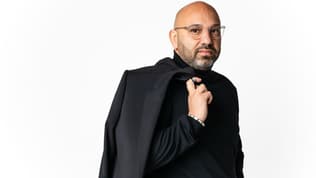 L'agent Ali Barat, fondateur d'Epic Sports