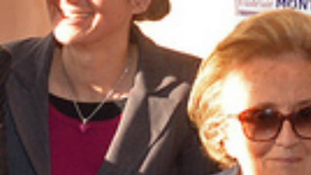 Bernadette Chirac a annoncé qu'elle était prête à travailler pour Nicolas Sarkozy. (Photo d'illustration)