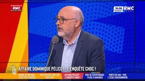 Affaire Dominique Pélicot : "Son ADN retrouvé dans une affaire de tentative de viol assez barbare en 1999"