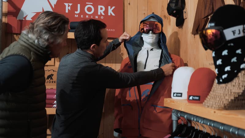 Fjork Mérino : la succes-story d’une entreprise suisse spécialisée dans les vêtements naturels en laine mérinos