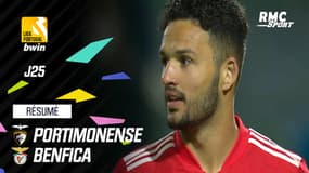 Résumé : Portimonense 1-2 Benfica – Liga portugaise (J25)