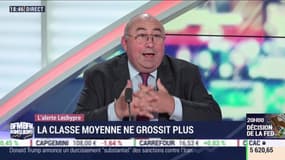 L'alerte Lechypre: La classe moyenne ne grossit plus - 18/09