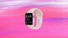 7% de remise sur l’Apple Watch SE chez Rakuten
