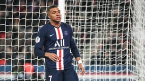Kylian Mbappé