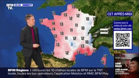 Météo: un temps nuageux mais doux pour le révéillon de Noël