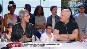 A la Une des GG : Cinq morts dans un Ephad, que s'est-il passé ? - 02/04